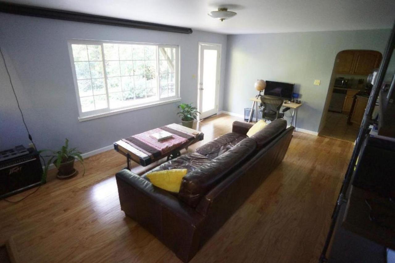 Large 1 Bedroom Apartment, Home Theater, Fireplace Berkeley Eksteriør billede